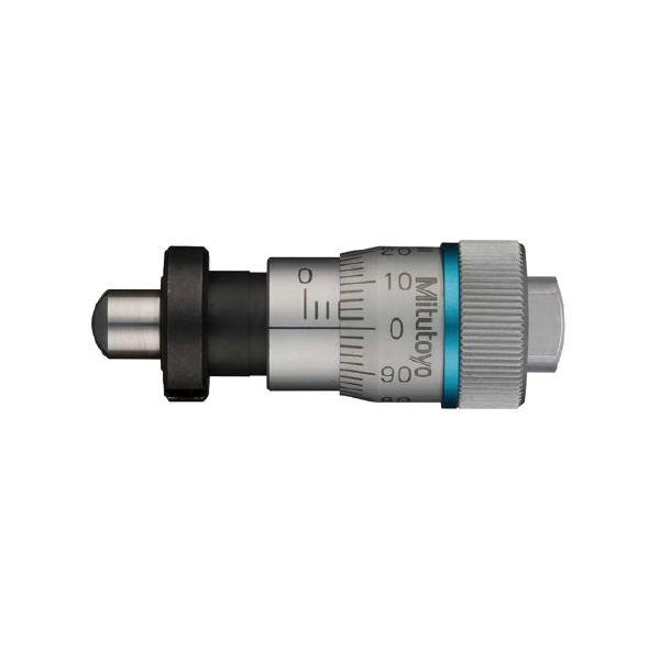 （株）ミツトヨ マイクロメータヘッド MHC マイクロメータヘッド MHC4-6.5CFPA 148-343-10