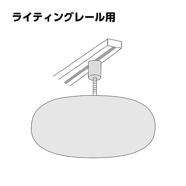 コミー（株） スーパーオーバル(レール用金具付) SF スーパーオーバル（レール用金具付） SF35BTZ