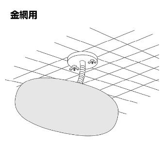 コミー（株） スーパーオーバル(金網用金具付) SF スーパーオーバル（金網用金具付） SF35BTX