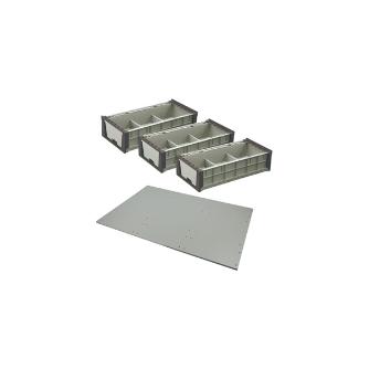 ジェフコム（株） バンキャビネット カルプラBセット IZ-PC-BSET バンキャビネット　カルプラＢセット IZ-PC-BSET