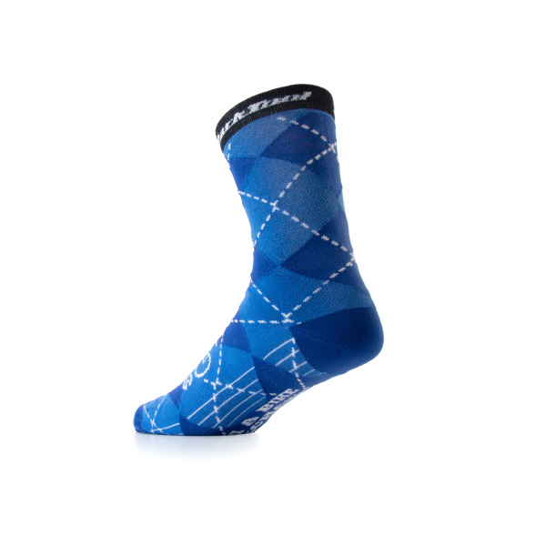 ホーザン株式会社 サイクリングソックス サイクリングソックス SOX-5L
