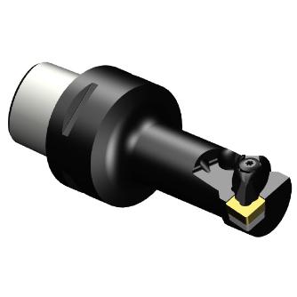 サンドビック（株） TーMaxP カッティングヘッド 【F】 C4-DCLN Ｔ－ＭａｘＰ　カッティングヘッド　【Ｆ】 C4-DCLNL-13080-09