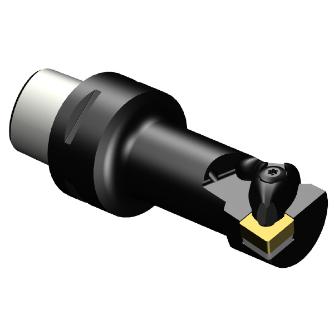 サンドビック（株） TーMaxP カッティングヘッド 【F】 C4-DCLN Ｔ－ＭａｘＰ　カッティングヘッド　【Ｆ】 C4-DCLNL-17090-12