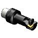 サンドビック（株） TーMaxP カッティングヘッド 【F】 C4-DCLN Ｔ－ＭａｘＰ　カッティングヘッド　【Ｆ】 C4-DCLNL-17090-12
