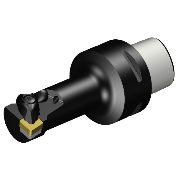 サンドビック（株） TーMaxP カッティングヘッド 【F】 C4-DCLN Ｔ－ＭａｘＰ　カッティングヘッド　【Ｆ】 C4-DCLNR-13080-09