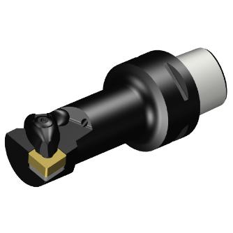 サンドビック（株） TーMaxP カッティングヘッド 【F】 C4-DCLN Ｔ－ＭａｘＰ　カッティングヘッド　【Ｆ】 C4-DCLNR-17090-12