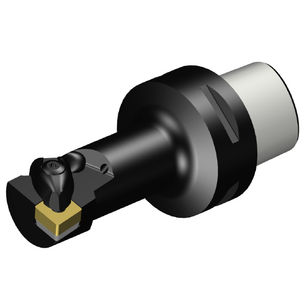 サンドビック（株） TーMaxP カッティングヘッド 【F】 C5-DCLN Ｔ－ＭａｘＰ　カッティングヘッド　【Ｆ】 C5-DCLNR-17090-12