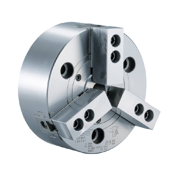 豊和工業（株） セレーテッドチャック H01MA セレーテッドチャック H01MA6 P=1.5