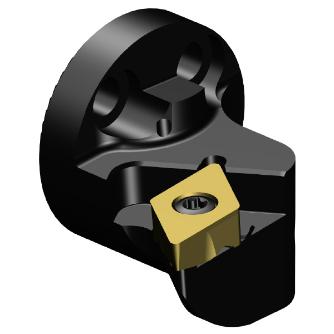 サンドビック（株） コロターンTR カッティングヘッド【F】 TR-SL コロターンＴＲ　カッティングヘッド【Ｆ】 TR-SL-D13UCL-32