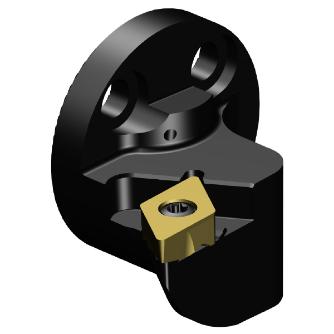 サンドビック（株） コロターンTR カッティングヘッド【F】 TR-SL コロターンＴＲ　カッティングヘッド【Ｆ】 TR-SL-D13UCL-40