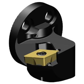 サンドビック（株） コロターンTR カッティングヘッド【F】 TR-SL コロターンＴＲ　カッティングヘッド【Ｆ】 TR-SL-D13UCL-40X