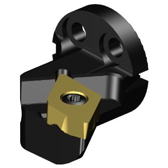 サンドビック（株） コロターンTR カッティングヘッド【F】 TR-SL コロターンＴＲ　カッティングヘッド【Ｆ】 TR-SL-D13UCR-25