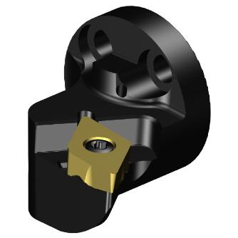 サンドビック（株） コロターンTR カッティングヘッド【F】 TR-SL コロターンＴＲ　カッティングヘッド【Ｆ】 TR-SL-D13UCR-32