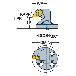 サンドビック（株） コロターンTR カッティングヘッド【F】 TR-SL コロターンＴＲ　カッティングヘッド【Ｆ】 TR-SL-D13UCR-32X