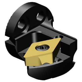 サンドビック（株） コロターンTR カッティングヘッド【F】 TR-SL コロターンＴＲ　カッティングヘッド【Ｆ】 TR-SL-D13XCL-25