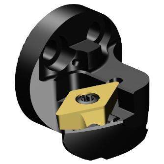 サンドビック（株） コロターンTR カッティングヘッド【F】 TR-SL コロターンＴＲ　カッティングヘッド【Ｆ】 TR-SL-D13XCL-32