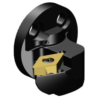 サンドビック（株） コロターンTR カッティングヘッド【F】 TR-SL コロターンＴＲ　カッティングヘッド【Ｆ】 TR-SL-D13XCL-40