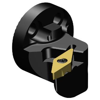 サンドビック（株） コロターンTR カッティングヘッド【F】 TR-SL コロターンＴＲ　カッティングヘッド【Ｆ】 TR-SL-V13LBL-32