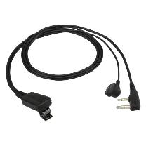 （株）ＪＶＣケンウッド イヤホン付クリップマイクロホン EMC