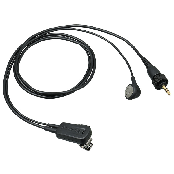 （株）ＪＶＣケンウッド イヤホン付クリップマイクロホン EMC イヤホン付クリップマイクロホン EMC-13