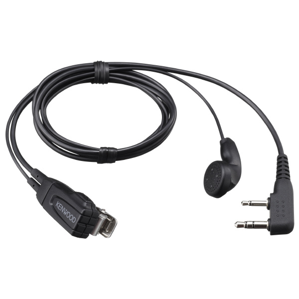 （株）ＪＶＣケンウッド イヤホン付クリップマイクロホン EMC イヤホン付クリップマイクロホン EMC-3A