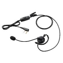 （株）ＪＶＣケンウッド ヘッドセット(耳掛けタイプ) KHS