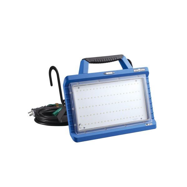 （株）ハタヤリミテッド 45W LED投光器 ４５Ｗ　ＬＥＤ投光器 ZLF-45K