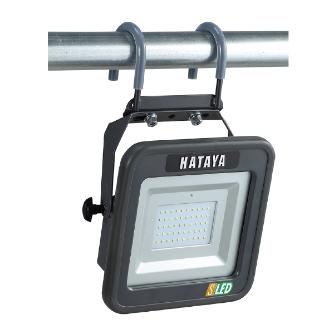 （株）ハタヤリミテッド 充電式LED投光器 LWK-S 充電式ＬＥＤ投光器 LWK-S-H