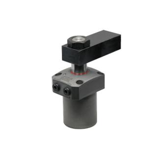 （株）コスメック 複動スイングクランプ LHA0400-SR 複動スイングクランプ LHA0400-SR