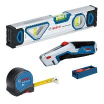 ボッシュ（株） ハンドツール 4PCセット