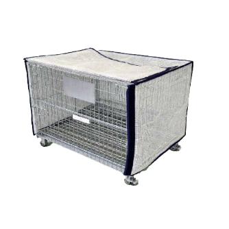 （株）ウツヰ メッシュパレット用防塵 D メッシュパレット用防塵 D/R ﾏﾓﾙｸﾝ4ｺﾞｳ