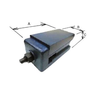大西測定（株） レベリングブロック OSD-1 レベリングブロック OSD-1