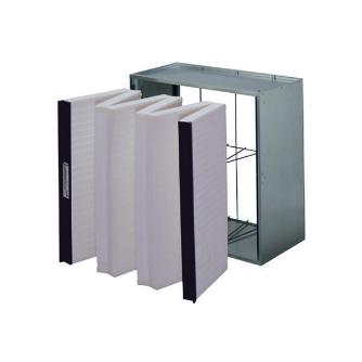 日本バイリーン（株） エアフィルター フィロトピア 取付枠付き VZD エアフィルター　フィロトピア　取付枠付き VZD-65M-28V1-N-SET