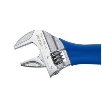 ホーザン株式会社 モンキーレンチ W-240 モンキーレンチ W-240-100