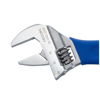 ホーザン株式会社 モンキーレンチ W-240 モンキーレンチ W-240-200