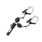 （株）ＴＪＭデザイン ハーネス用ランヤード ダブル