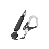 （株）ＴＪＭデザイン ハーネス用胴ベルト用兼用ランヤード A1VR150L-L8