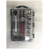 ボッシュ（株） DIY マルチドライバーセット＆ソケットセット 27P