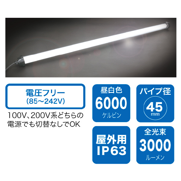 ジェフコム（株） LEDパランドル PDL ＬＥＤパランドル PDL-VF30
