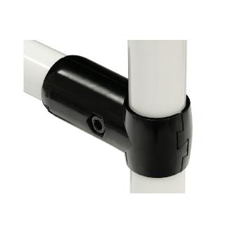 スペーシア（株） ユニプラ・ライトジョイント KJ ユニプラ・ライトジョイント KJ-1BBK ﾌﾞﾗｯｸ