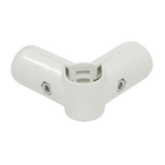 スペーシア（株） ユニプラ・ライトジョイント KJ ユニプラ・ライトジョイント KJ-2W ﾎﾜｲﾄ