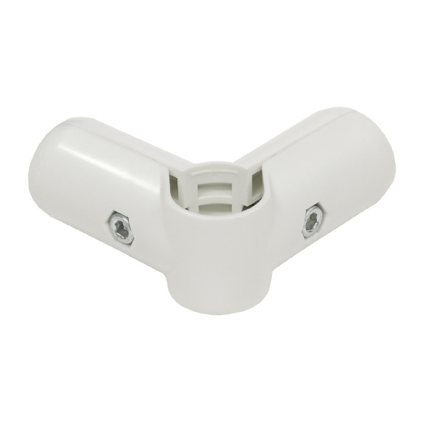 スペーシア（株） ユニプラ・ライトジョイント KJ ユニプラ・ライトジョイント KJ-2W ﾎﾜｲﾄ