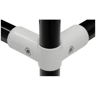 スペーシア（株） ユニプラ・ライトジョイント KJ ユニプラ・ライトジョイント KJ-2W ﾎﾜｲﾄ