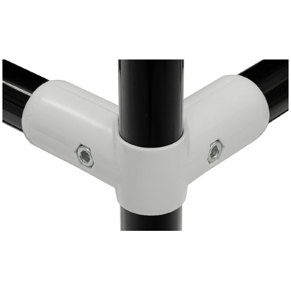 スペーシア（株） ユニプラ・ライトジョイント KJ ユニプラ・ライトジョイント KJ-2W ﾎﾜｲﾄ