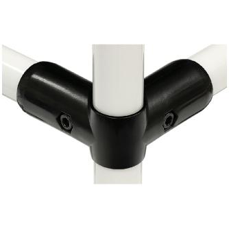 スペーシア（株） ユニプラ・ライトジョイント KJ ユニプラ・ライトジョイント KJ-2BBK ﾌﾞﾗｯｸ