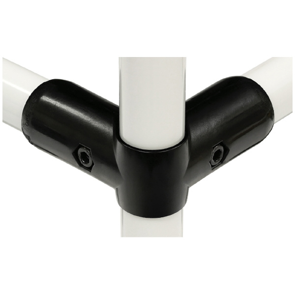 スペーシア（株） ユニプラ・ライトジョイント KJ ユニプラ・ライトジョイント KJ-2BBK ﾌﾞﾗｯｸ