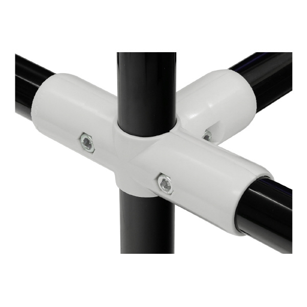 スペーシア（株） ユニプラ・ライトジョイント KJ ユニプラ・ライトジョイント KJ-3W ﾎﾜｲﾄ