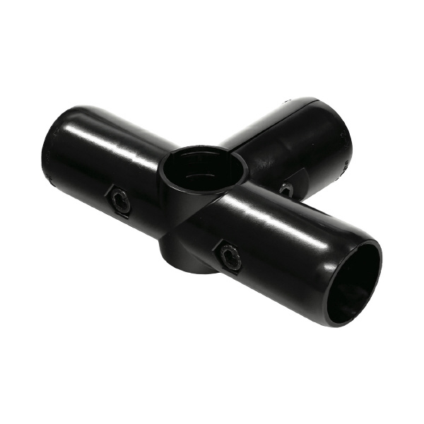 スペーシア（株） ユニプラ・ライトジョイント KJ ユニプラ・ライトジョイント KJ-3BBK ﾌﾞﾗｯｸ