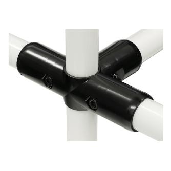 スペーシア（株） ユニプラ・ライトジョイント KJ ユニプラ・ライトジョイント KJ-3BBK ﾌﾞﾗｯｸ