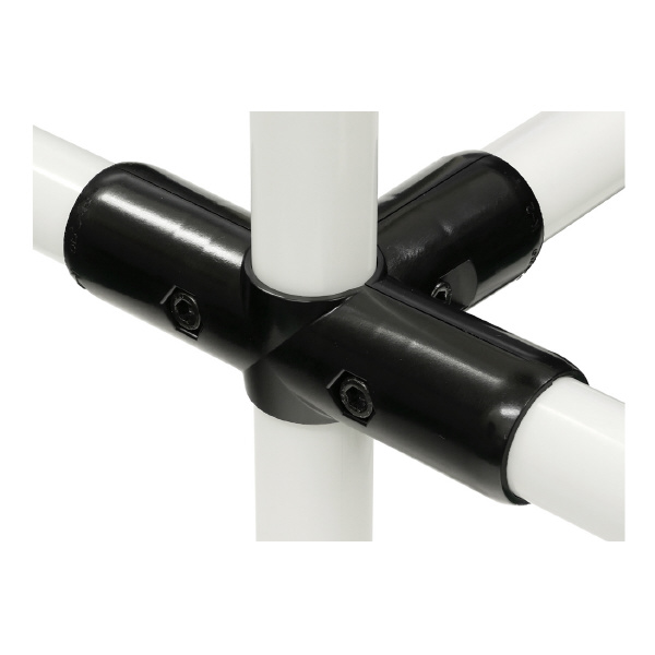 スペーシア（株） ユニプラ・ライトジョイント KJ ユニプラ・ライトジョイント KJ-3BBK ﾌﾞﾗｯｸ